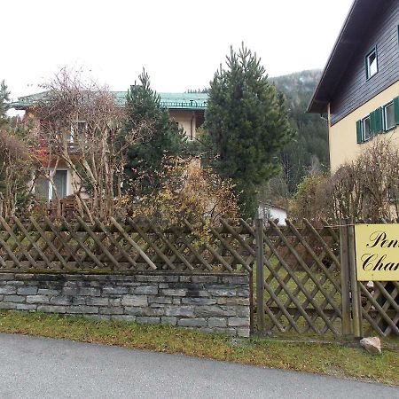 Pension Charlotte Bad Gastein Exterior photo