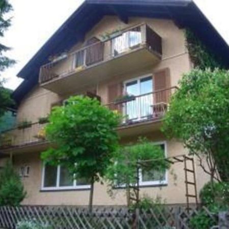 Pension Charlotte Bad Gastein Exterior photo