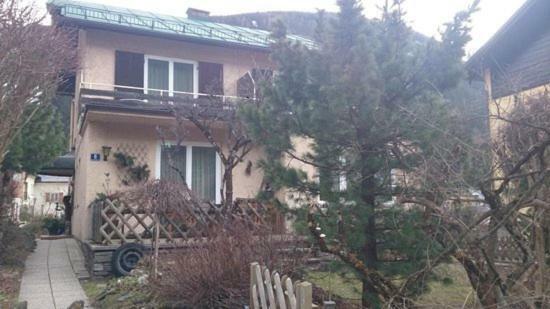 Pension Charlotte Bad Gastein Exterior photo