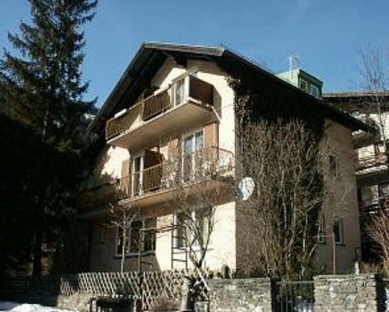Pension Charlotte Bad Gastein Exterior photo