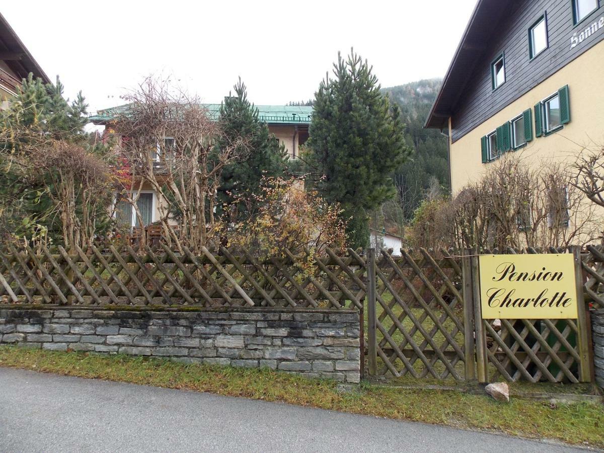 Pension Charlotte Bad Gastein Exterior photo