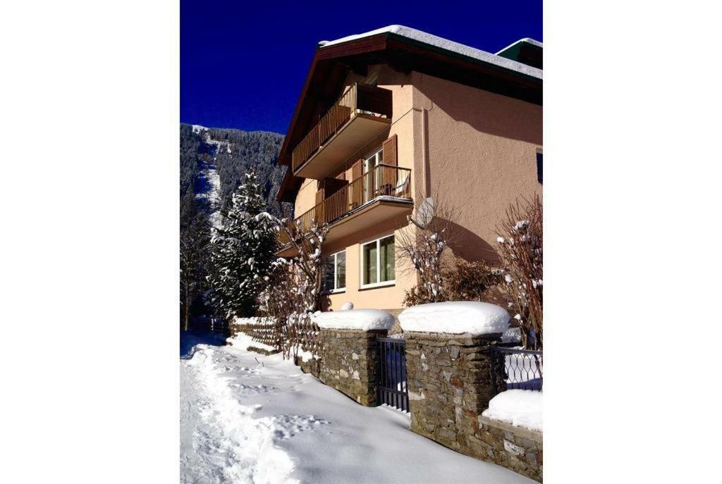 Pension Charlotte Bad Gastein Exterior photo