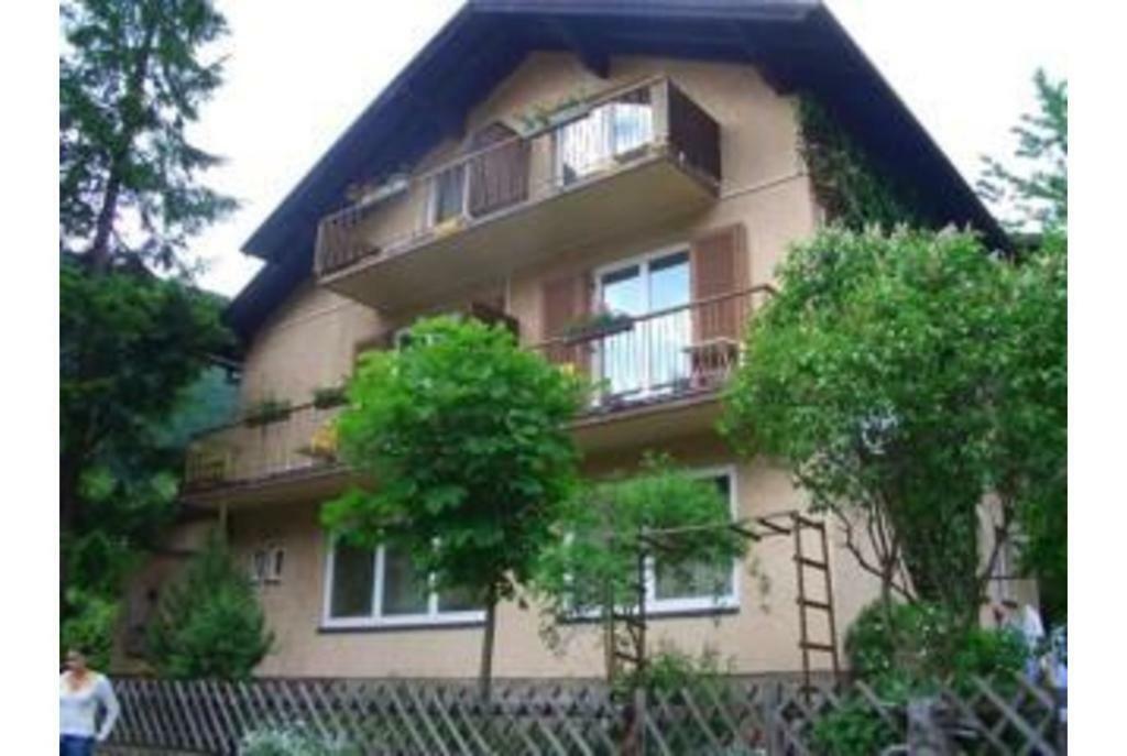 Pension Charlotte Bad Gastein Exterior photo