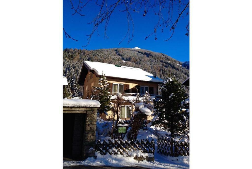 Pension Charlotte Bad Gastein Exterior photo