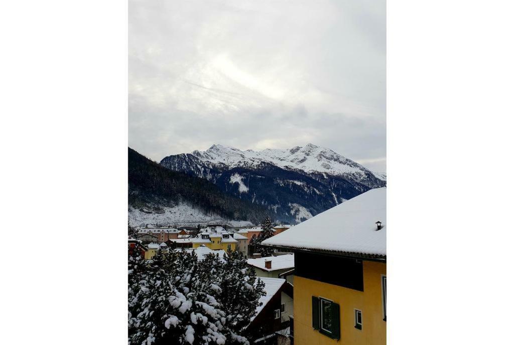 Pension Charlotte Bad Gastein Exterior photo